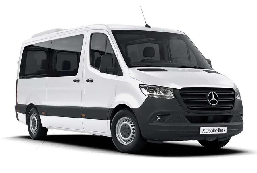 Combis 9-15 pasajeros