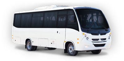 Minibus 24 pasajeros
